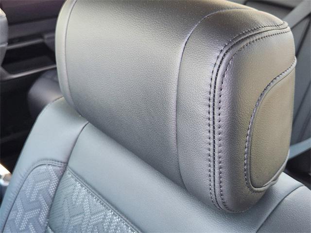 used 2024 Toyota Tundra car, priced at $55,992