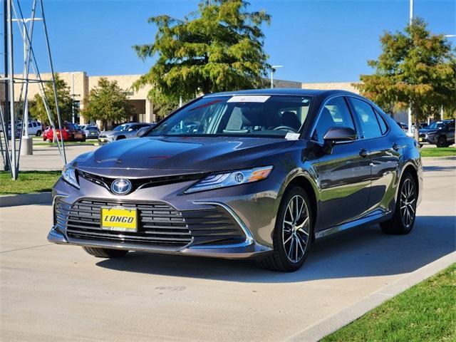 used 2024 Toyota Camry car, priced at $32,491