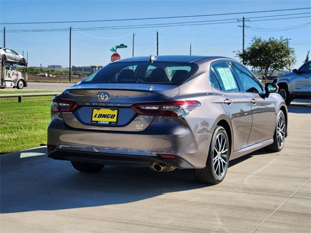 used 2024 Toyota Camry car, priced at $32,491