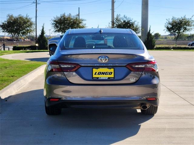 used 2024 Toyota Camry car, priced at $32,491