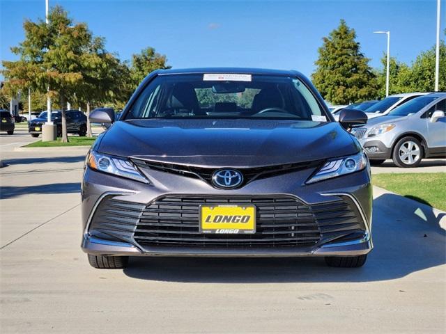 used 2024 Toyota Camry car, priced at $32,491