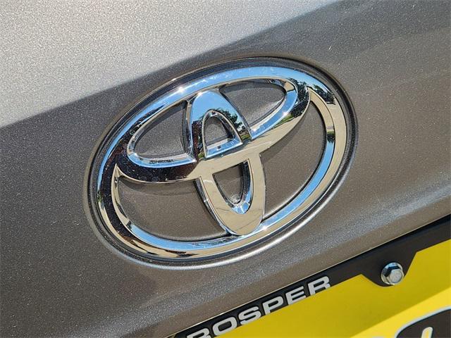 new 2025 Toyota Highlander car, priced at $55,572
