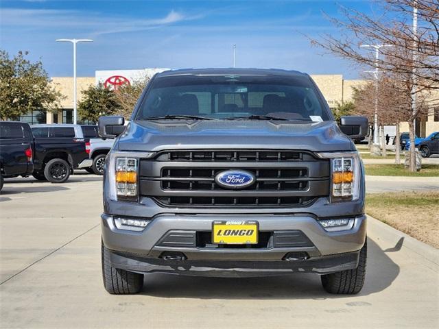 used 2023 Ford F-150 car, priced at $50,492