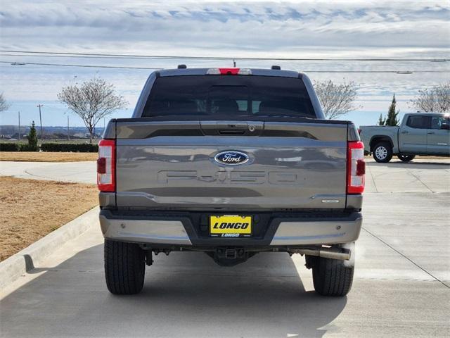 used 2023 Ford F-150 car, priced at $50,492