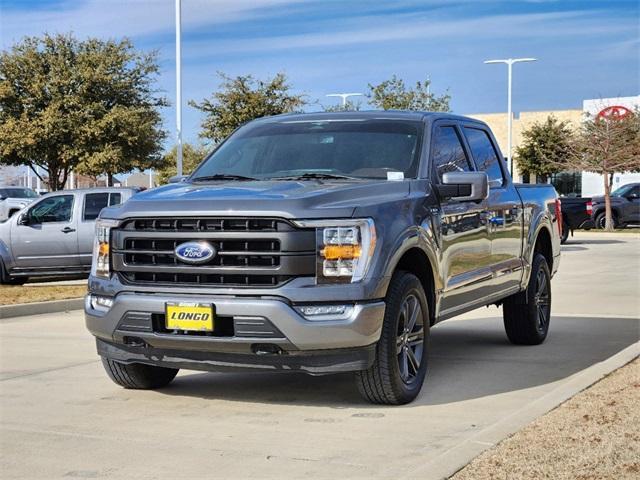 used 2023 Ford F-150 car, priced at $50,492