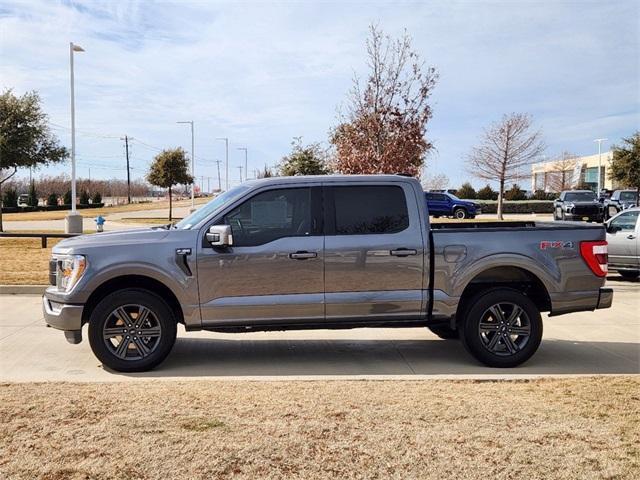 used 2023 Ford F-150 car, priced at $50,492