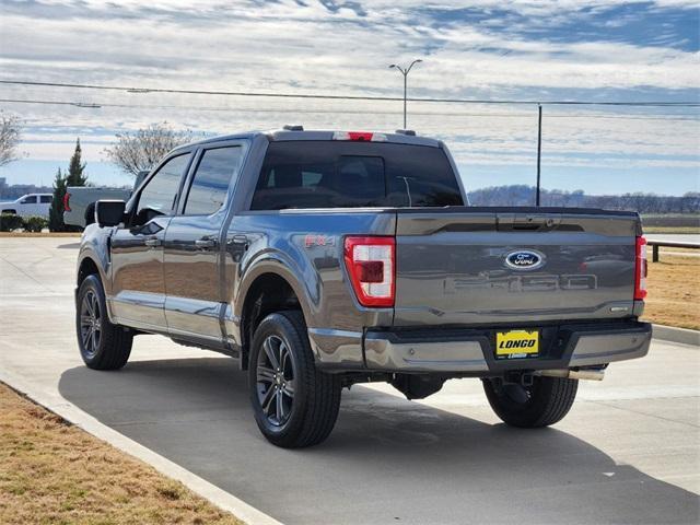 used 2023 Ford F-150 car, priced at $50,492