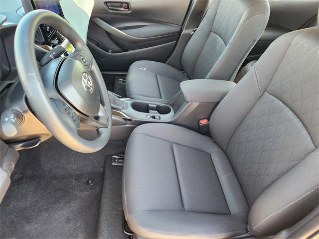 used 2025 Toyota Corolla car, priced at $22,691