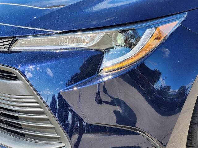 used 2025 Toyota Corolla car, priced at $22,691