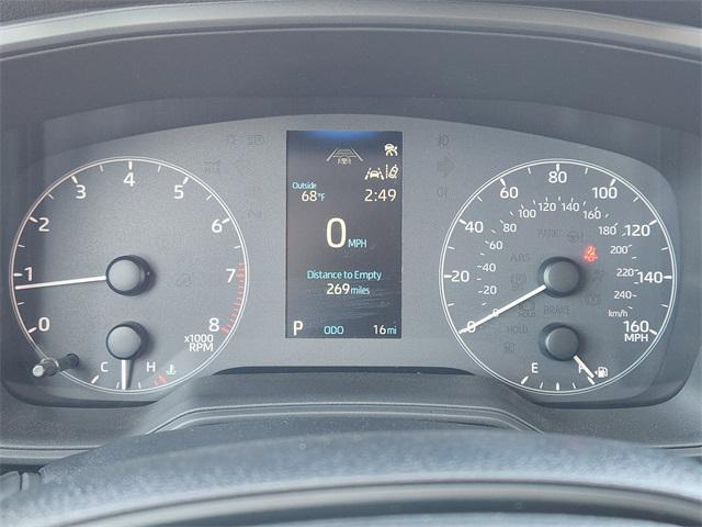 used 2025 Toyota Corolla car, priced at $22,691