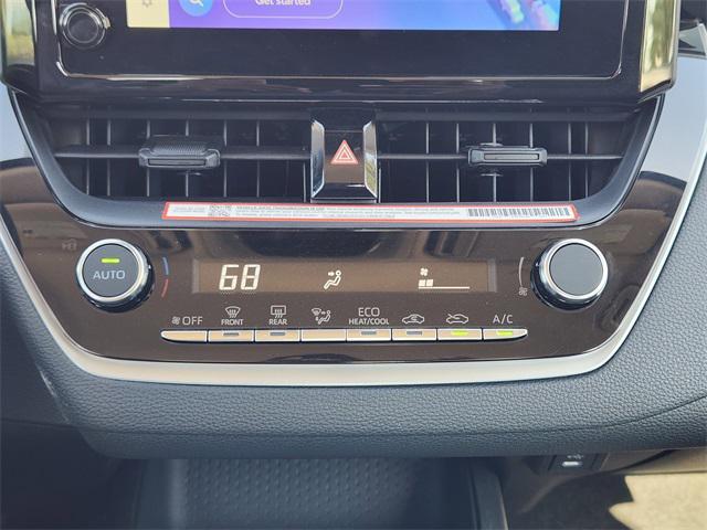 used 2025 Toyota Corolla car, priced at $22,691