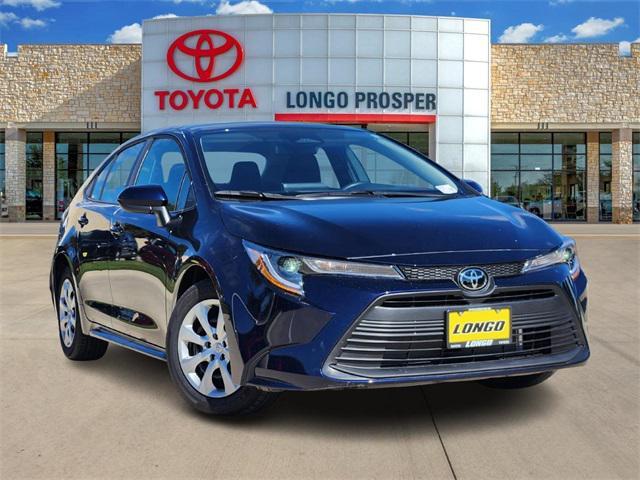 used 2025 Toyota Corolla car, priced at $22,691
