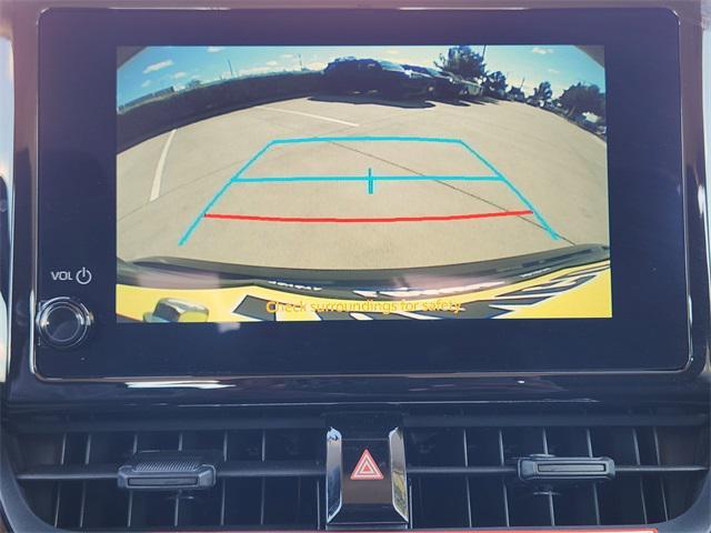 used 2025 Toyota Corolla car, priced at $22,691