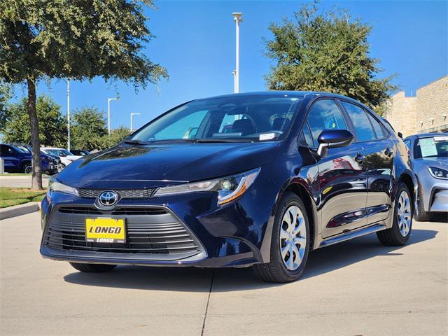 used 2025 Toyota Corolla car, priced at $22,691