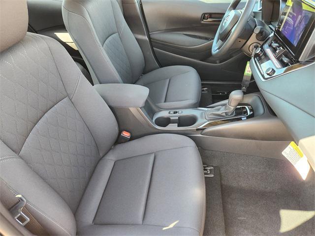 used 2025 Toyota Corolla car, priced at $22,691