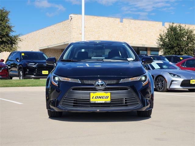 used 2025 Toyota Corolla car, priced at $22,691
