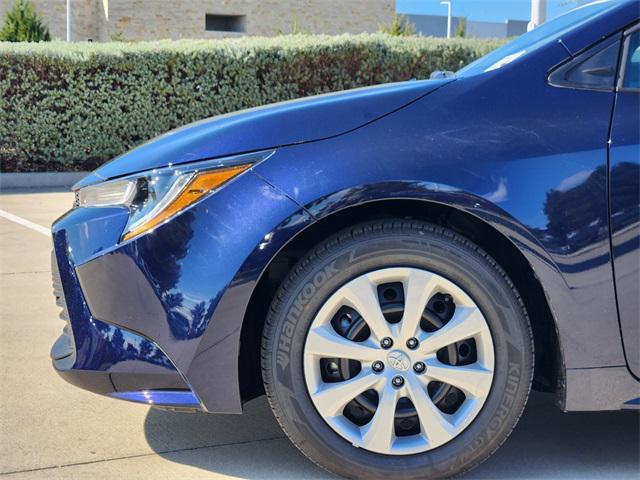 used 2025 Toyota Corolla car, priced at $22,691