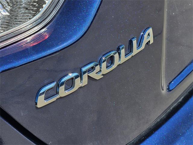 used 2025 Toyota Corolla car, priced at $22,691