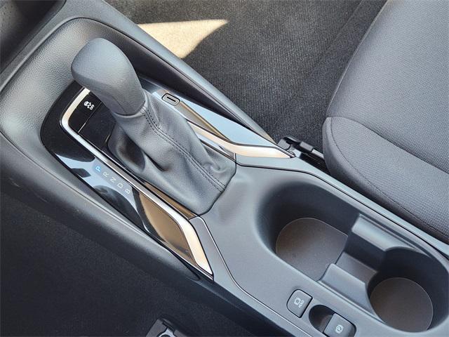 used 2025 Toyota Corolla car, priced at $22,691