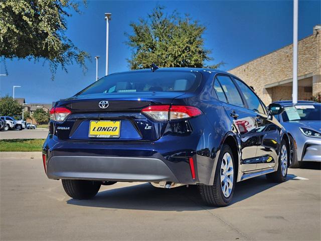 used 2025 Toyota Corolla car, priced at $22,691