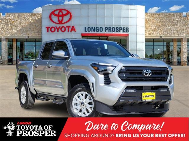 new 2024 Toyota Tacoma car, priced at $42,078