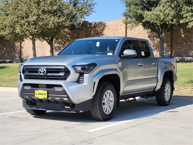 new 2024 Toyota Tacoma car, priced at $42,078