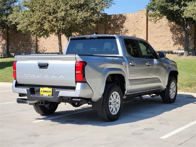 new 2024 Toyota Tacoma car, priced at $42,078