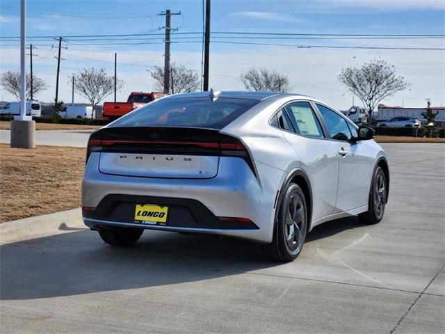 new 2024 Toyota Prius car, priced at $30,164