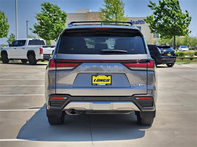 used 2023 Lexus LX 600 car, priced at $93,492