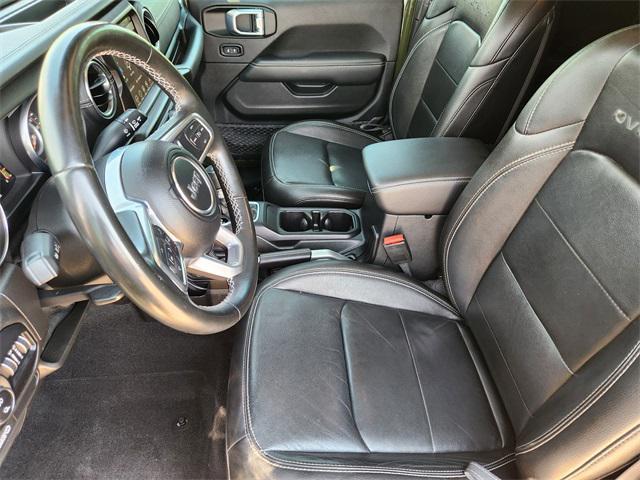 used 2022 Jeep Gladiator car, priced at $30,992