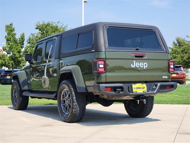 used 2022 Jeep Gladiator car, priced at $30,992