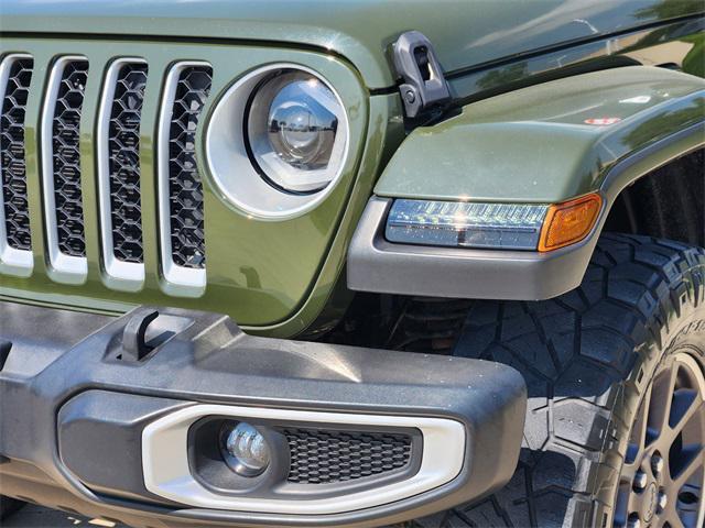 used 2022 Jeep Gladiator car, priced at $30,992