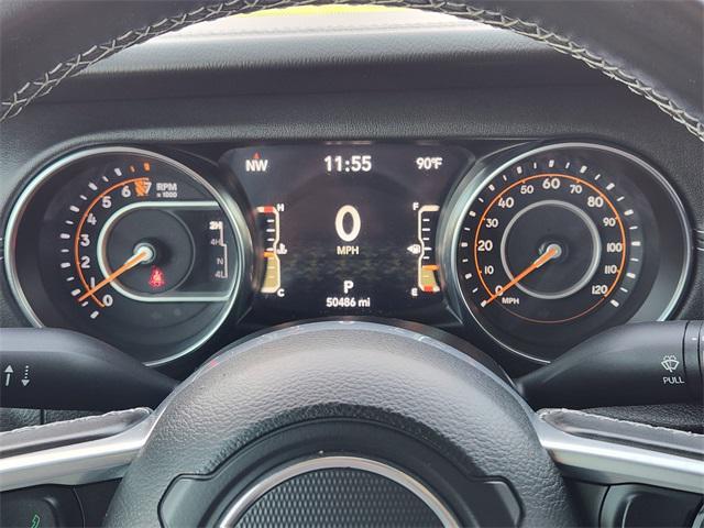 used 2022 Jeep Gladiator car, priced at $30,992