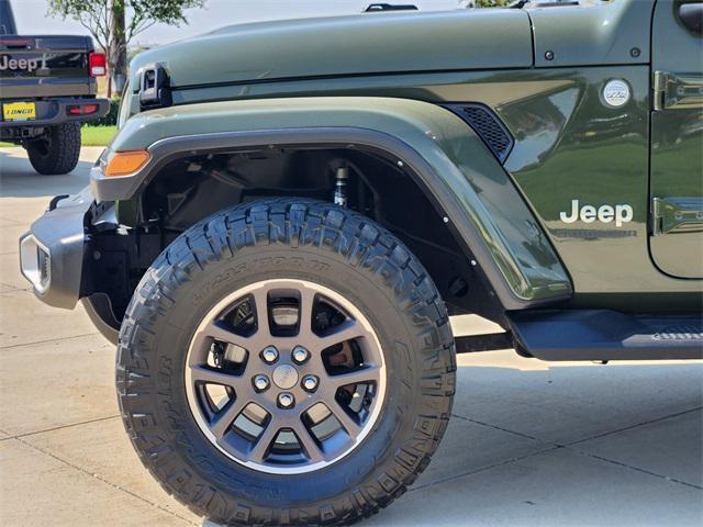 used 2022 Jeep Gladiator car, priced at $30,992