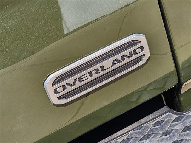 used 2022 Jeep Gladiator car, priced at $30,992