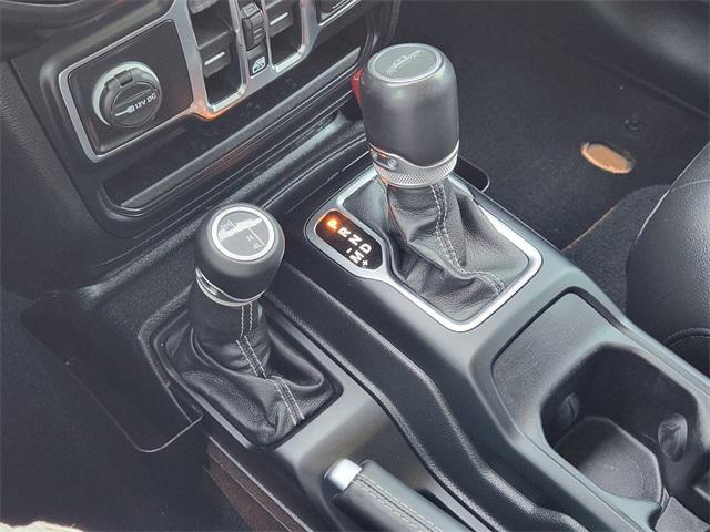 used 2022 Jeep Gladiator car, priced at $30,992