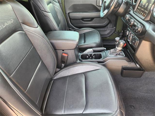 used 2022 Jeep Gladiator car, priced at $30,992
