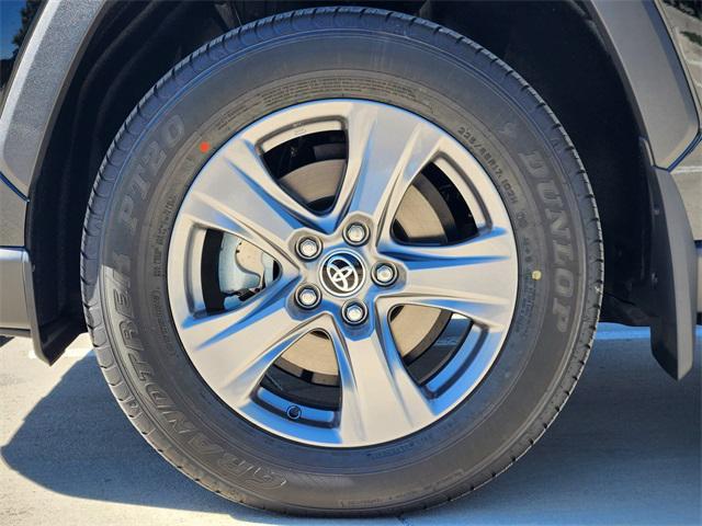 new 2025 Toyota RAV4 Hybrid car, priced at $36,665