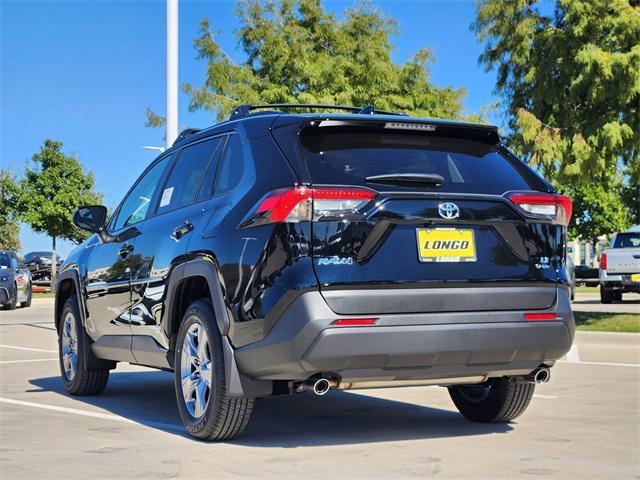 new 2025 Toyota RAV4 Hybrid car, priced at $36,665