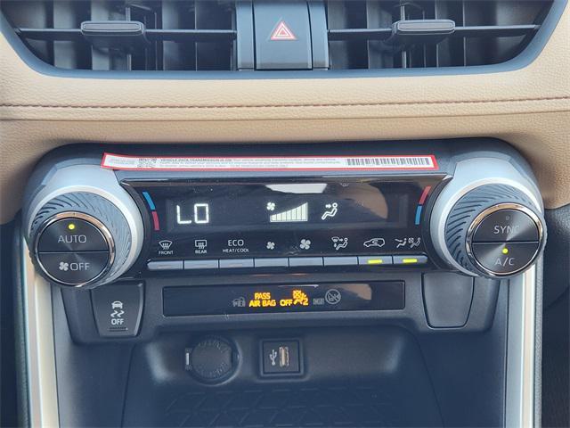 new 2025 Toyota RAV4 Hybrid car, priced at $36,665