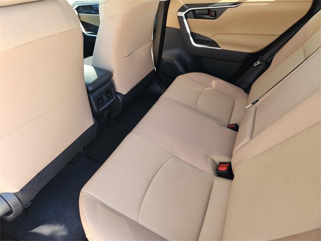 new 2025 Toyota RAV4 Hybrid car, priced at $36,665