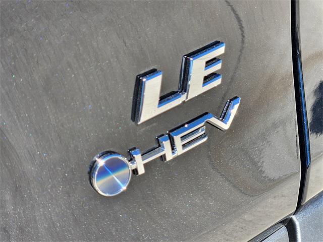 new 2025 Toyota RAV4 Hybrid car, priced at $36,665