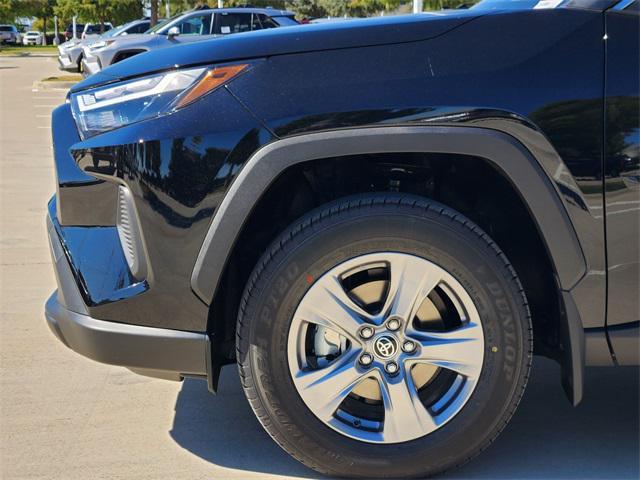 new 2025 Toyota RAV4 Hybrid car, priced at $36,665