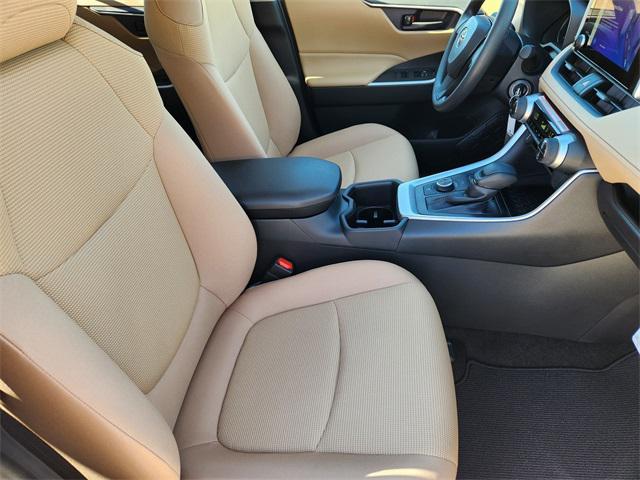new 2025 Toyota RAV4 Hybrid car, priced at $36,665