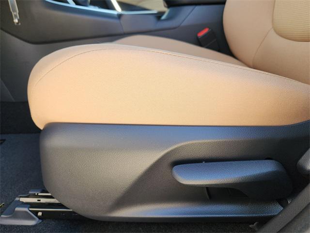 new 2025 Toyota RAV4 Hybrid car, priced at $36,665