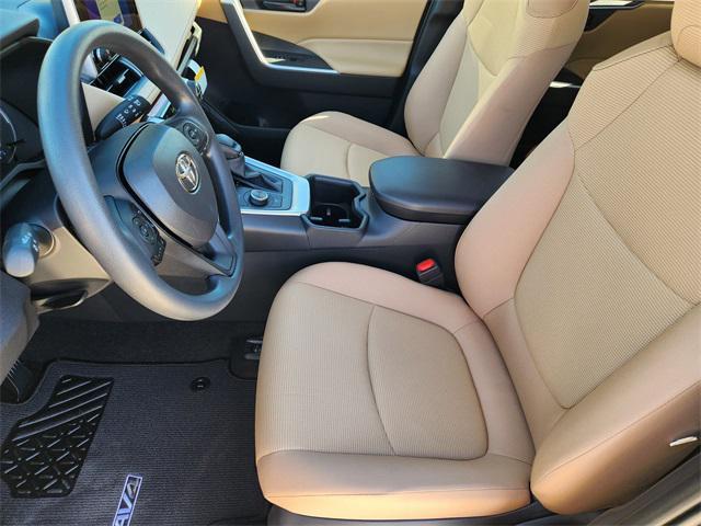 new 2025 Toyota RAV4 Hybrid car, priced at $36,665