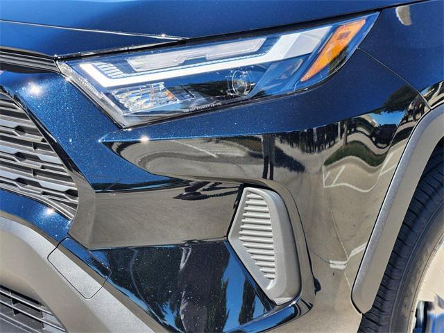 new 2025 Toyota RAV4 Hybrid car, priced at $36,665