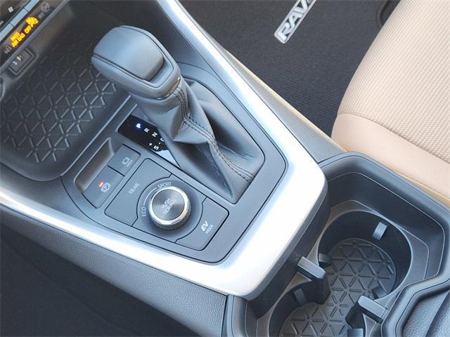 new 2025 Toyota RAV4 Hybrid car, priced at $36,665