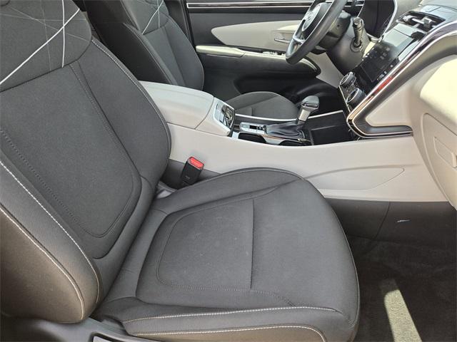 used 2022 Hyundai Tucson car, priced at $19,492