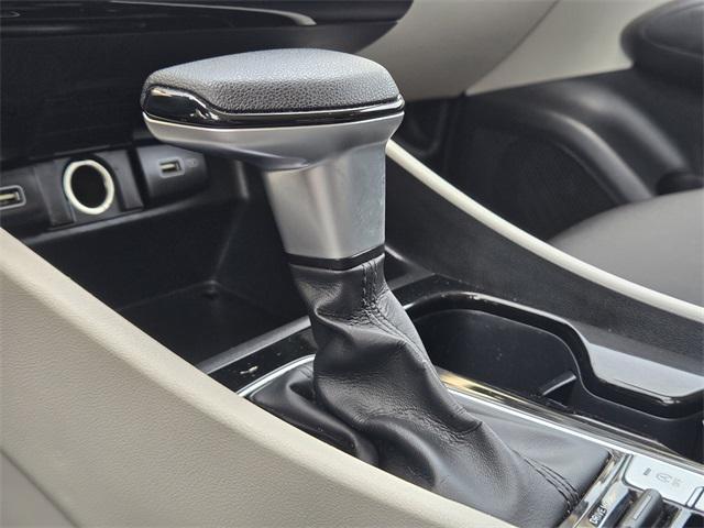 used 2022 Hyundai Tucson car, priced at $19,492